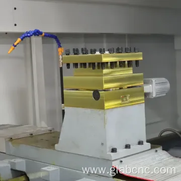 CNC Lathe Machine: CK6180 Horizontal Vertical Machining Flat Bed Model